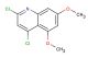 2,4-dichloro-5,7-dimethoxyquinoline