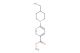methyl 6-(4-(hydroxymethyl)piperidin-1-yl)pyridazine-3-carboxylate