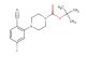 tert-butyl 4-(2-cyano-5-fluorophenyl)piperazine-1-carboxylate