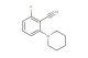 2-fluoro-6-(piperidin-1-yl)benzonitrile
