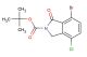 tert-butyl 7-bromo-4-chloro-1-oxoisoindoline-2-carboxylate