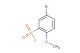 5-bromo-2-methoxybenzene-1-sulfonyl fluoride