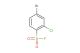 4-bromo-2-chlorobenzene-1-sulfonyl fluoride