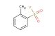 2-methylbenzene-1-sulfonyl fluoride
