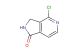 4-chloro-2,3-dihydro-1H-pyrrolo[3,4-c]pyridin-1-one