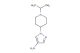 1-(1-isopropylpiperidin-4-yl)-1H-pyrazol-4-amine