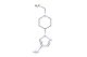 1-(1-ethylpiperidin-4-yl)-1H-pyrazol-4-amine