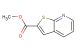 methyl thieno[2,3-b]pyridine-2-carboxylate