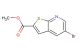 methyl 5-bromothieno[2,3-b]pyridine-2-carboxylate