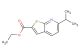 ethyl 6-isopropylthieno[2,3-b]pyridine-2-carboxylate