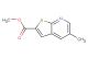 methyl 5-methylthieno[2,3-b]pyridine-2-carboxylate
