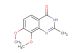7,8-dimethoxy-2-methylquinazolin-4(3H)-one
