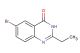 6-bromo-2-ethylquinazolin-4(3H)-one