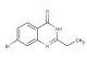 7-bromo-2-ethylquinazolin-4(3H)-one