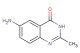 6-amino-2-methylquinazolin-4(3H)-one