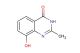 8-hydroxy-2-methylquinazolin-4(3H)-one