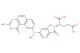 (S)-2-(5-(((3-methyl-1-oxo-1,4-dihydrobenzo[f]quinazolin-9-yl)methyl)amino)-1-oxoisoindolin-2-yl)pentanedioic acid