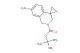 tert-butyl 7'-amino-1'H-spiro[cyclopropane-1,4'-isoquinoline]-2'(3'H)-carboxylate