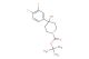 tert-butyl 4-(3,4-difluorophenyl)-4-hydroxypiperidine-1-carboxylate