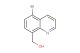 (5-bromoquinolin-8-yl)methanol