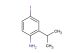 4-iodo-2-isopropylaniline