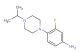 3-fluoro-4-(4-isopropylpiperazin-1-yl)aniline