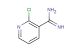 2-chloronicotinimidamide