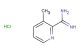 3-methylpicolinimidamide hydrochloride