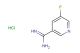 5-fluoronicotinimidamide hydrochloride