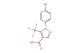 1-(4-bromophenyl)-5-(trifluoromethyl)-1H-pyrazole-4-carboxylic acid