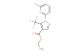 ethyl 1-(6-chloropyridin-2-yl)-5-(trifluoromethyl)-1H-pyrazole-4-carboxylate