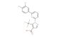 1-(6-(3,4-dichlorophenyl)pyridin-2-yl)-5-(trifluoromethyl)-1H-pyrazole-4-carboxylic acid