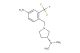 (R)-1-(4-amino-2-(trifluoromethyl)benzyl)-N,N-dimethylpyrrolidin-3-amine