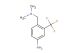 4-((dimethylamino)methyl)-3-(trifluoromethyl)aniline
