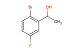 1-(2-bromo-5-fluorophenyl)ethanol