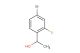 1-(4-bromo-2-fluorophenyl)ethanol