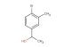 1-(4-bromo-3-methylphenyl)ethanol