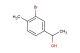 1-(3-bromo-4-methylphenyl)ethanol