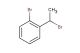 1-bromo-2-(1-bromoethyl)benzene