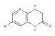 7-bromo-3,4-dihydropyrido[2,3-b]pyrazin-2(1H)-one