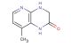 8-methyl-3,4-dihydropyrido[2,3-b]pyrazin-2(1H)-one