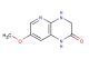 7-methoxy-3,4-dihydropyrido[2,3-b]pyrazin-2(1H)-one