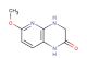 6-methoxy-3,4-dihydropyrido[2,3-b]pyrazin-2(1H)-one