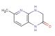 6-methyl-3,4-dihydropyrido[2,3-b]pyrazin-2(1H)-one