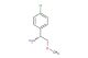 (R)-1-(4-chlorophenyl)-2-methoxyethanamine