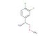 (R)-1-(4-chloro-3-fluorophenyl)-2-methoxyethanamine