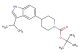 tert-butyl 4-(3-isopropyl-1H-indol-5-yl)piperidine-1-carboxylate
