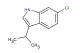 6-chloro-3-isopropyl-1H-indole