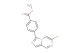 methyl 4-(6-chloroimidazo[1,5-a]pyrazin-3-yl)benzoate