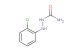 2-(2-chlorophenyl)hydrazinecarboxamide